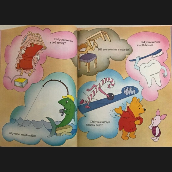 4 Walt Disney FUN-TO-LEARN Library books HARDCOVER - Picture 7 of 10